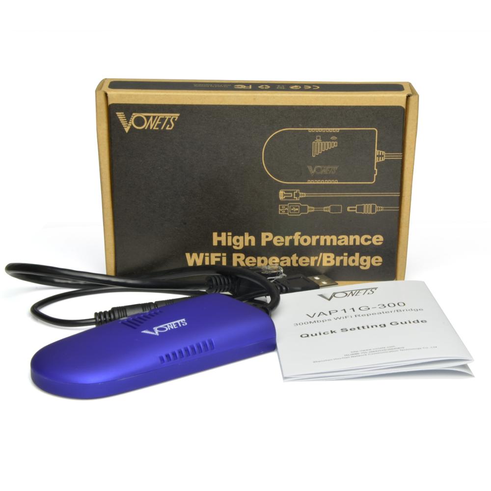 Nuovi Prodotti VAP11G-300 300M 2dBi Senza Fili Wifi Del Ripetitore 802.11N/B/G Rete della gamma Del