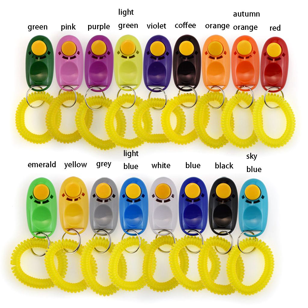 Outil de dressage pour chien, sifflet en plastique de , jouet Portable pour faire du bruit, outil d'entraînement pour animaux de compagnie, fournitures pour animaux de compagnie, 1 pièce