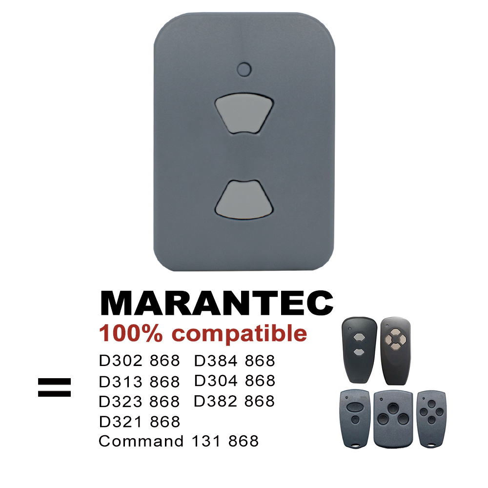 Marantec Digital 392 394 Mini 868mhz garagentor fernbedienung