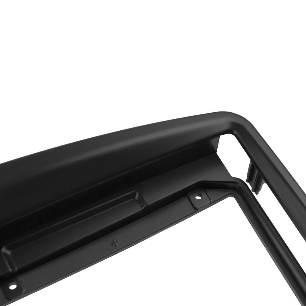 Radio para coche de 9 pulgadas compatible con MAZDA 6 ATENZA 20209, reproductor estéreo GPS DVD, embellecedor de Panel de salpicadero envolvente, Marco del Kit