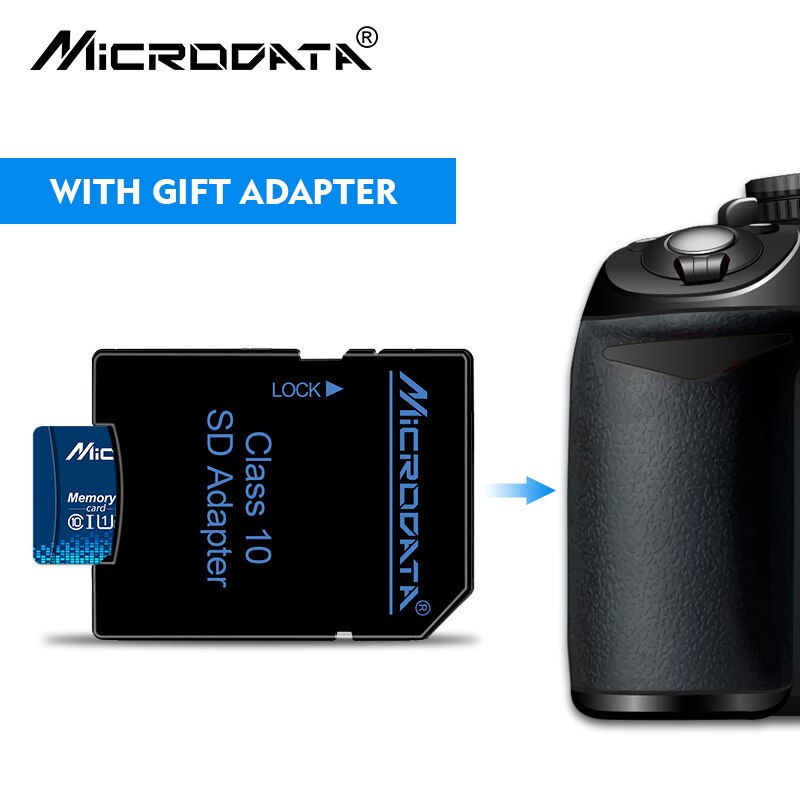 Original carte sd Memory Cards 64GB 128GB Class10 Micro SD Card 32GB 16GB 8GB Flash cards TF Card cartao de memoria