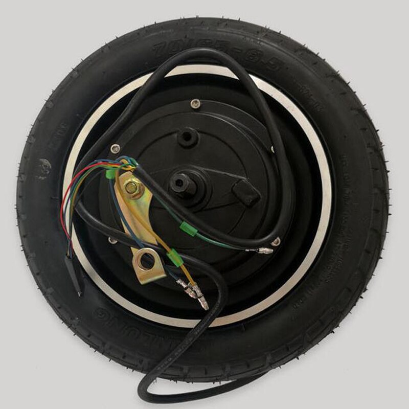 Electric Motor For Scooters wheel Diameter 6.5 inch Electric Scooter