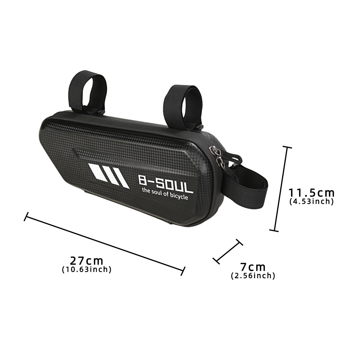 MTB Rahmen Tasche Fahrrad Verpackung Fahrrad Rahmen Vorne Oberrohr Tasche Dreieck Tasche Radfahren Werkzeug Lagerung Tasche Halfter Rennrad Zubehör