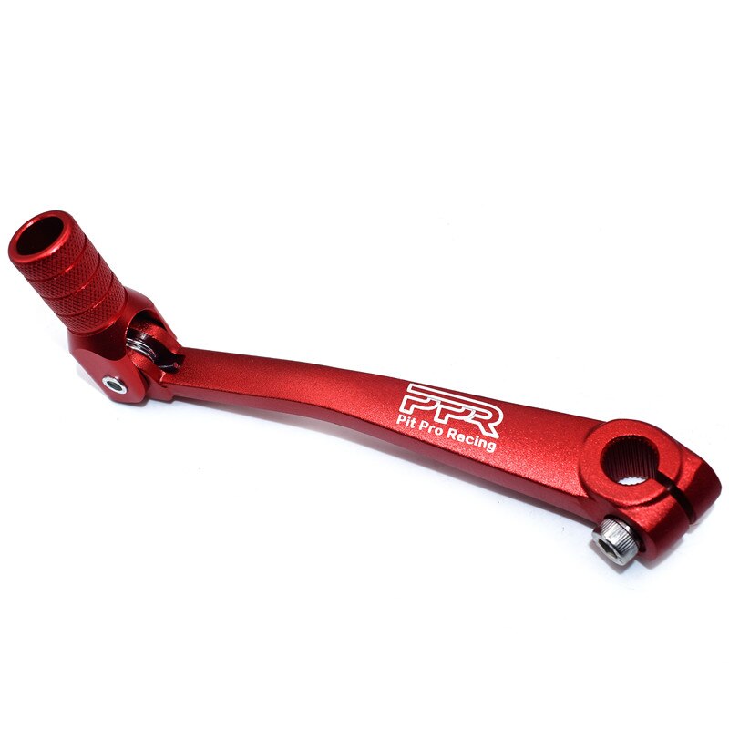 Vaihdekepin tango alumiiniseos 50cc 110cc 250cc dirt pit monkey bike moottoripyörä mönkijä lisävarusteet osat: Red-ppr