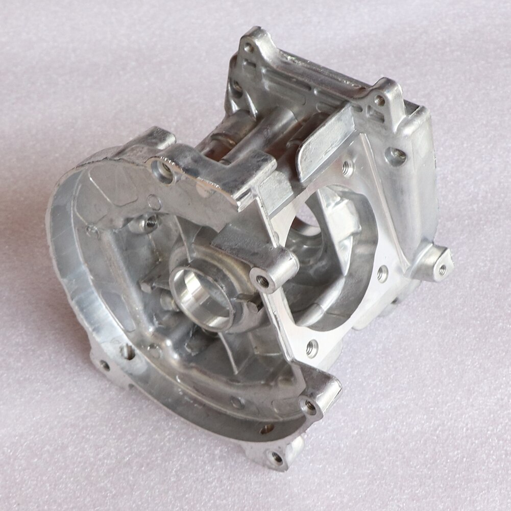 Cárter de motocicleta de 2 tiempos, accesorio para Mini Moto de bolsillo, Dirt Pit Bike, ATV, Scooter de Gas, 47CC 49CC
