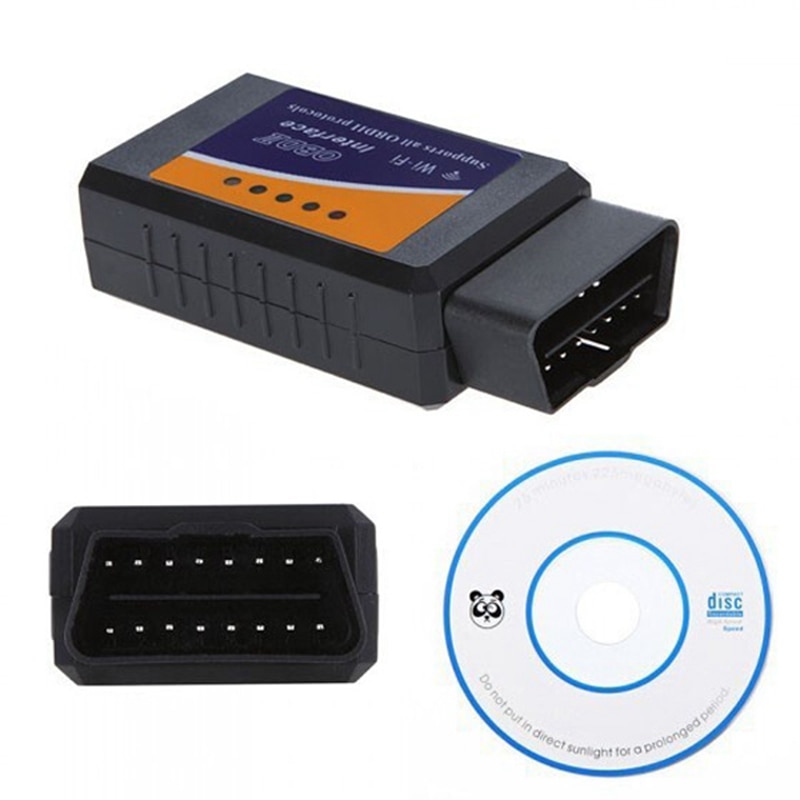 OBD II - WIFI interface Scanner Support Android