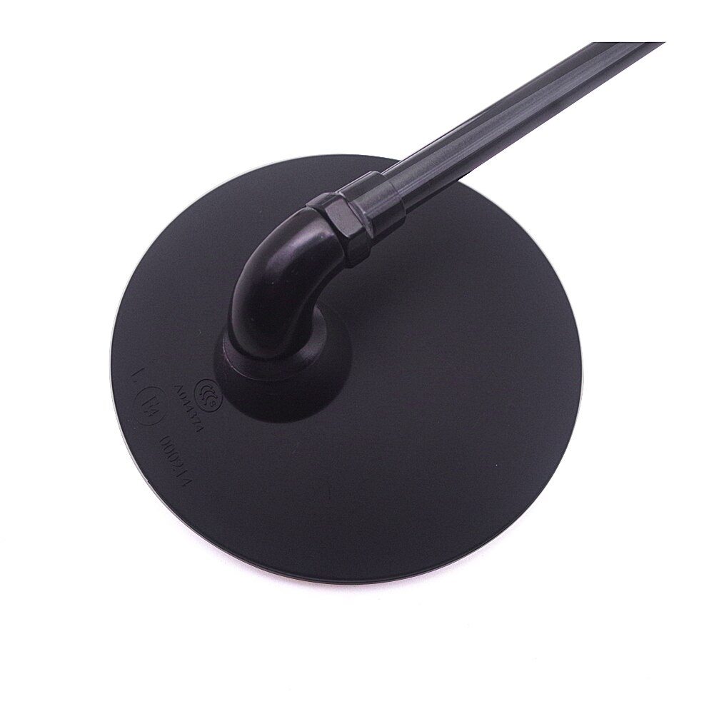Rétroviseur rond et latéral de moto universel chromé, pour Husqvarna Svartpilen 401 Triumph Bonneville SXR700