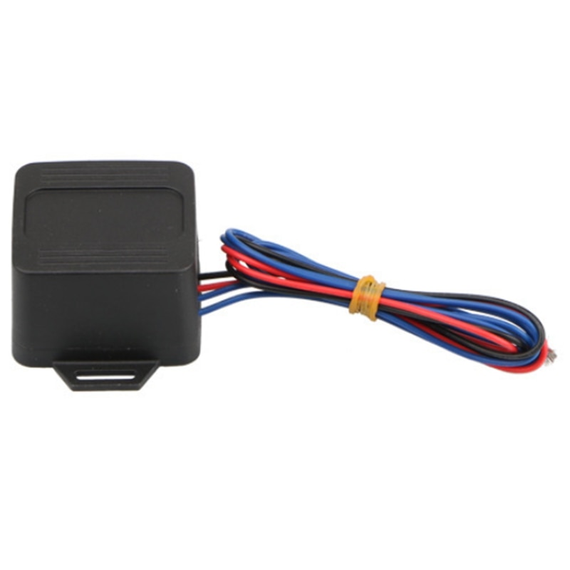 Push Start Button LED Illumination Auto Cool Keyless Entry Car Engine Ignition Push Start Button Red: Default Title