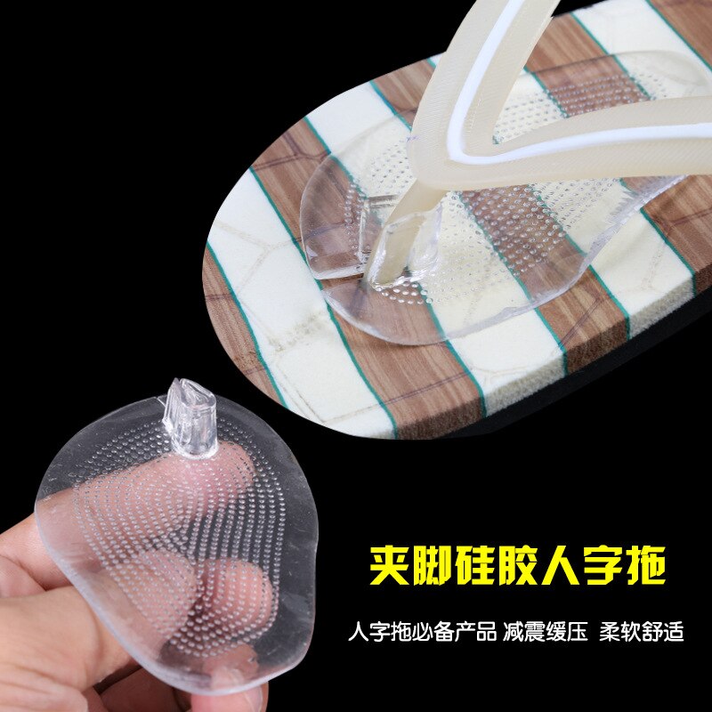 Voorvoet inlegzolen siliconen gel pads voor schoenen met hoge hakken antislip voetverzorgingstools pijnstillende schoenen inlegzolen inlegkussentjes
