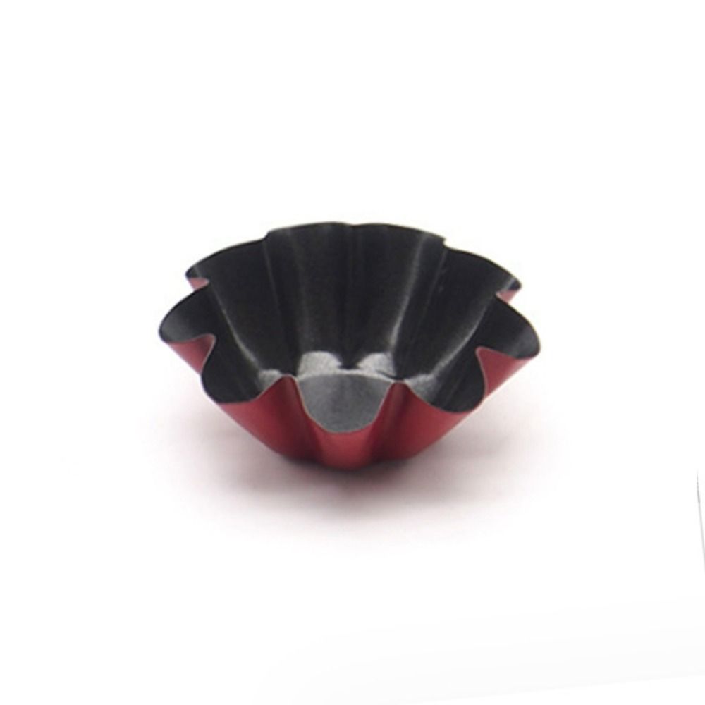 Nonstick terte quiche flanpanneform pai pizza kakeform cupcake eggeterte tartelett bakeform muffinskopp pizzapanne bakeform: Plomme