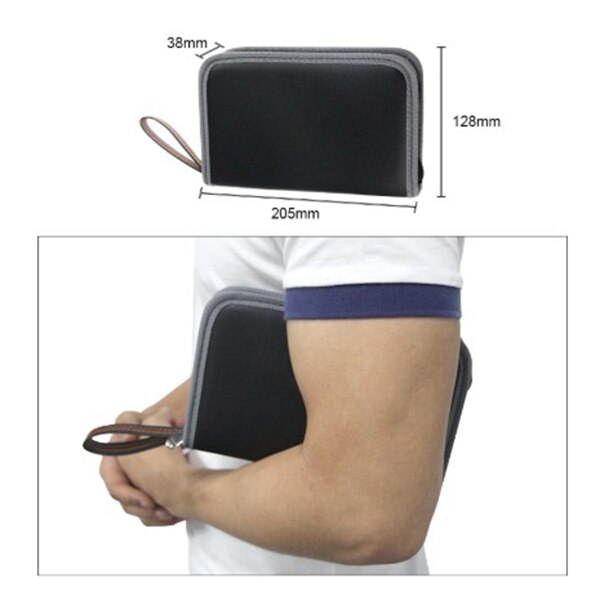 19 In 1 Phone Repair Tools Kit Bag For Iphone X 8 7 6S Repair Opening Multi Hand Tools Spudger Set Screwdrivers Tweezers