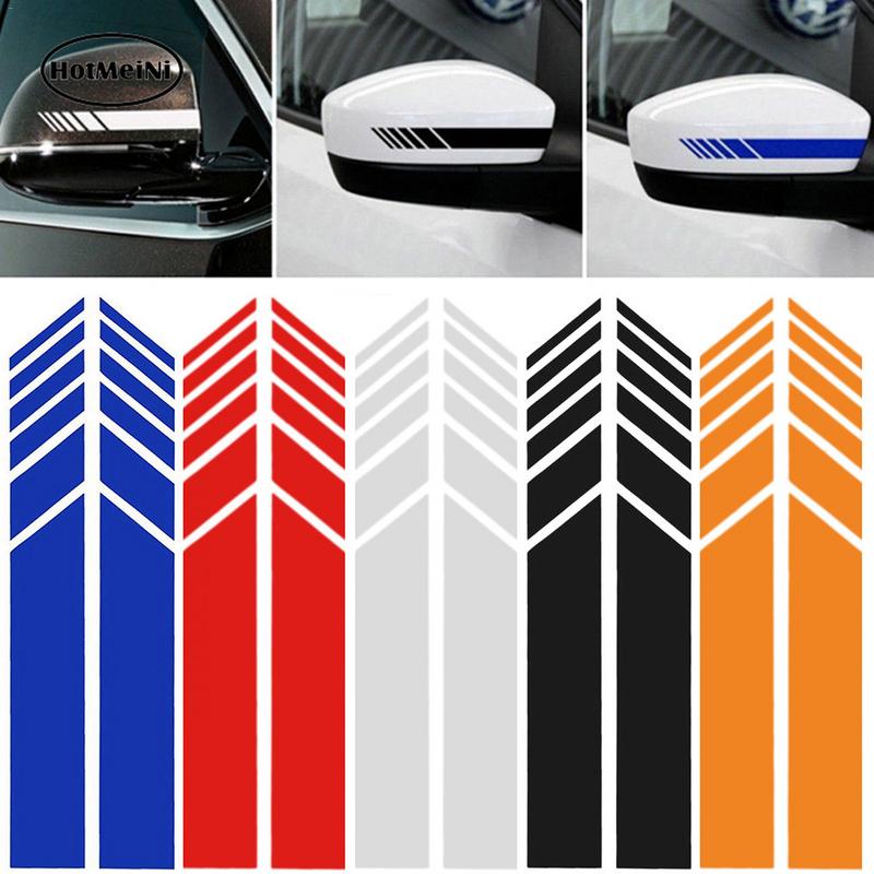 2 Stuks Auto Auto Suv Vinyl Grafische Carrosserie Sticker Side Decal Streep Diy Decals