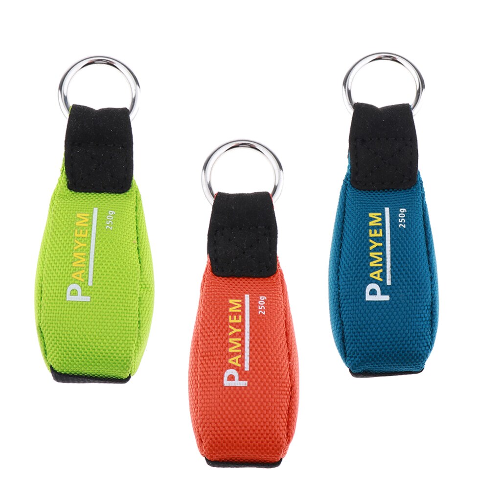 Boom Chirurg Arborist Klimmen Touw Werken Gooien Gewicht Tas Voor Worplijn