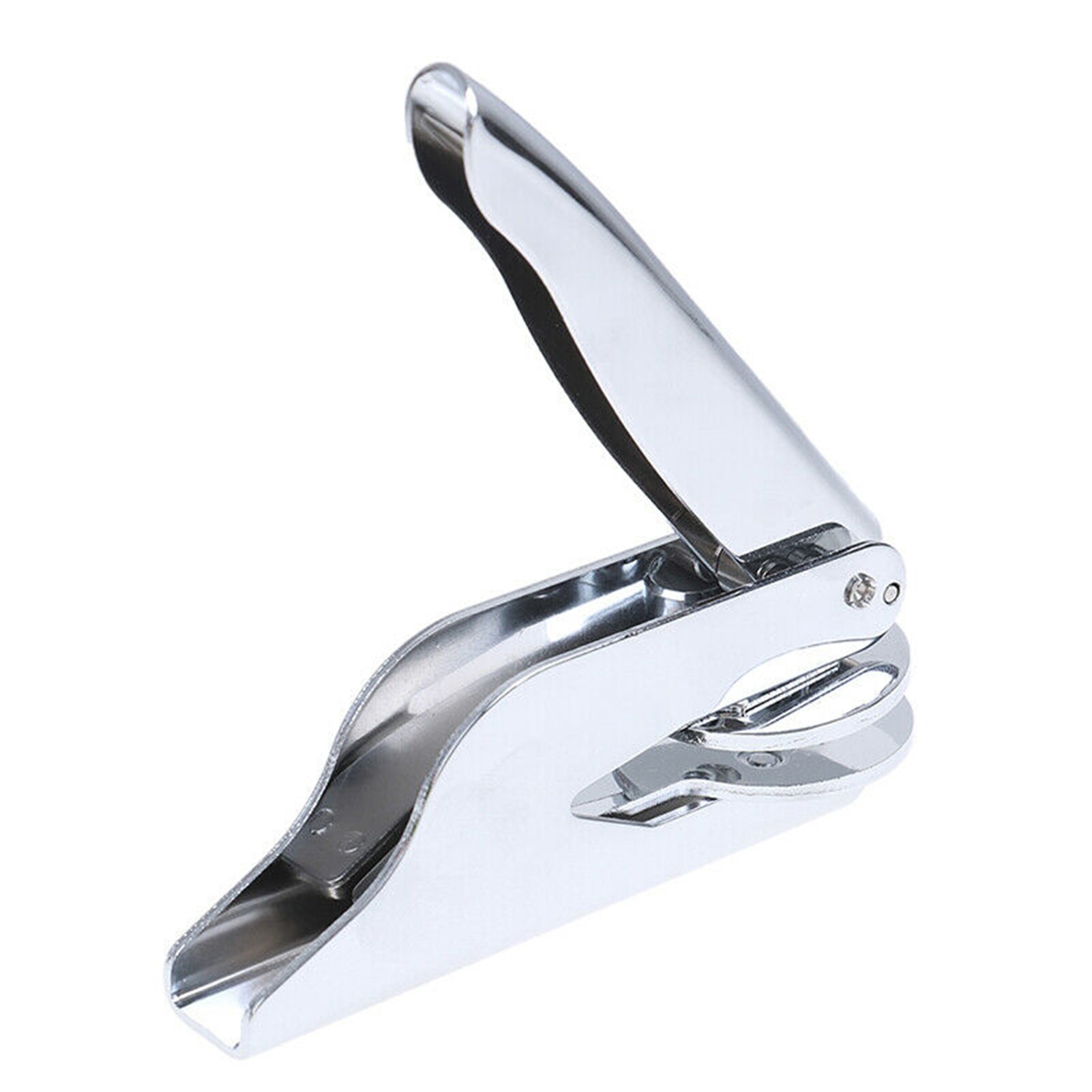 Mini Portable Steel Stamp Pliers Wedding Invitations Embossing Letter Paper Press Seal LKS99