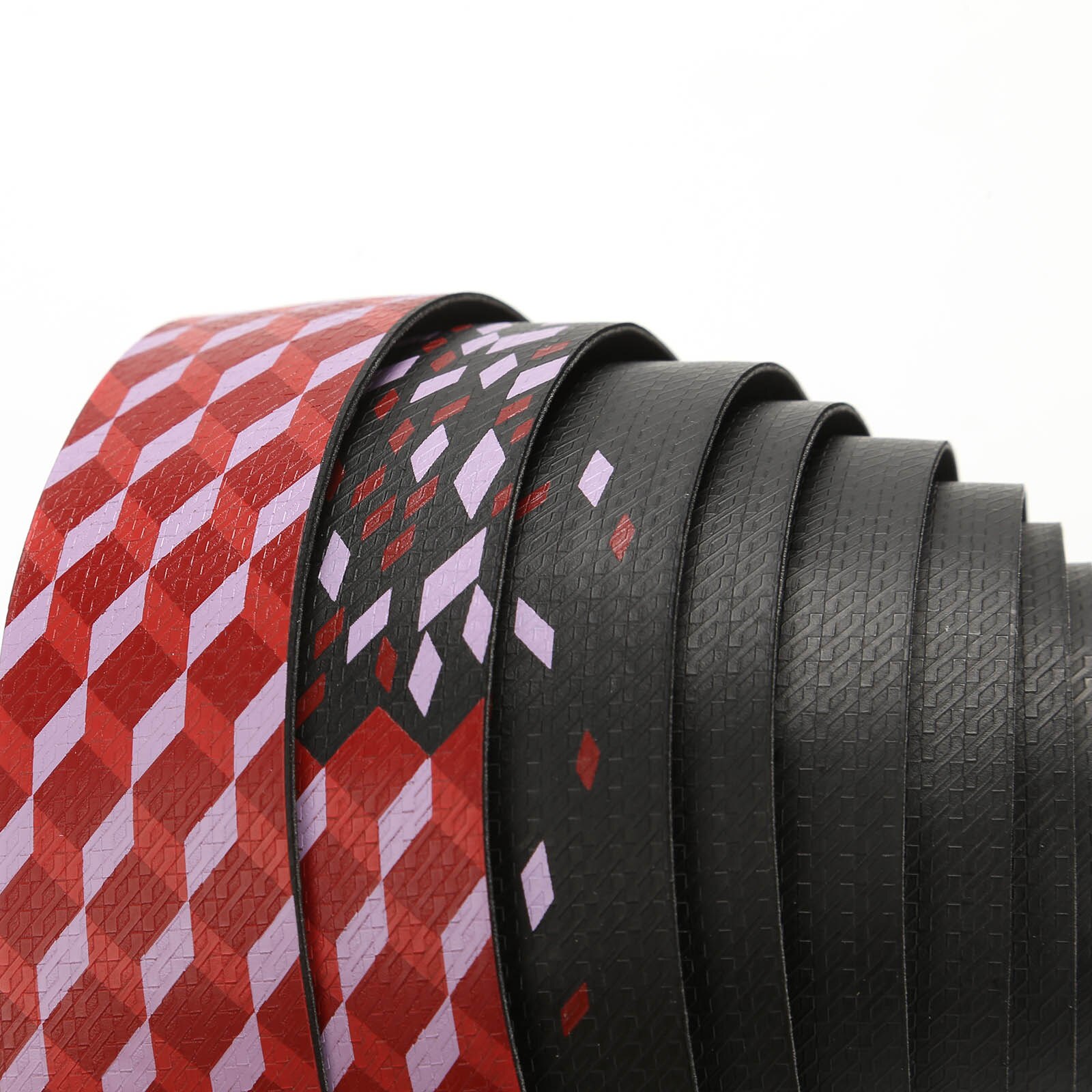 Sykkelstyretape med 2 -stangs plugg landeveissykkel eva bartape vanntett star fade tape wrap sykkeltilbehør 4 farger