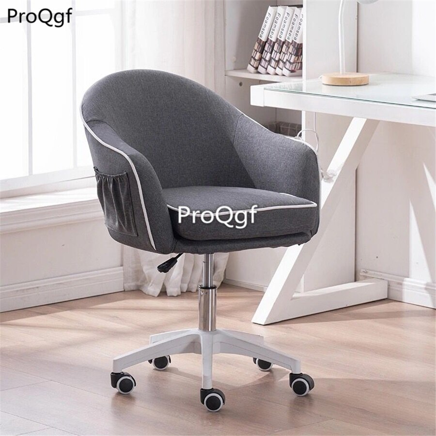 Prodgf 1 Set Office Rotate Series pure color Chair – Vicedeal