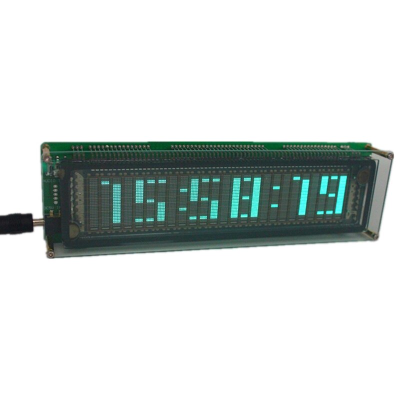 AK2515 VFD muzyka o spektrum 15 wskaźnik poziomu VU miernik Sn dla wzmacniacza