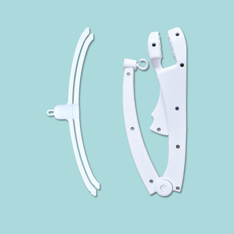 Baby Bett Hängen Rasseln Spielzeug Aufhänger Krippe Handy, Mobiltelefon Bett Glocke Spielzeug Halfter Arm Halterung