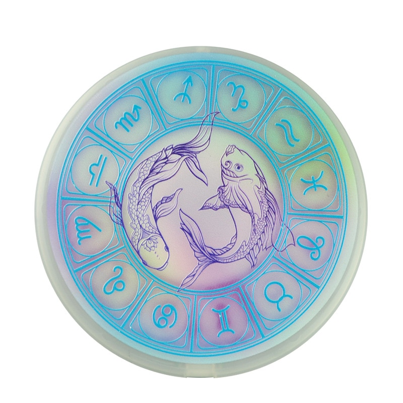 Magic Constellation Wireless Charger 15W Desk Quick Charging Pad Android Phones For Xiaomi Mi 9 Fast Charger With Led Light