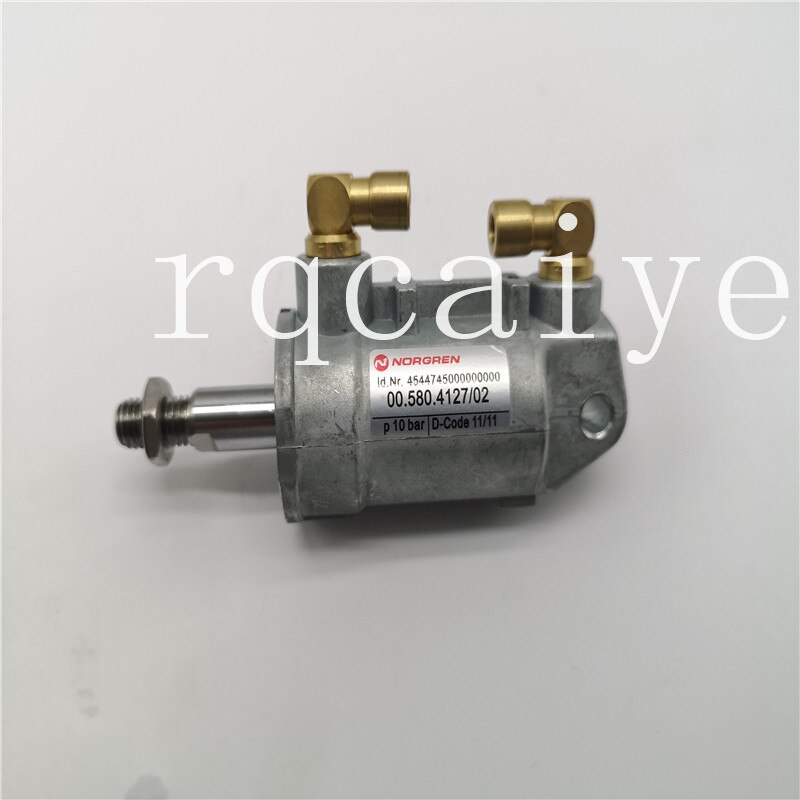 1 PCS SM74 Printing Machine 00.580.4127 Copper Head 4mm Cylinder