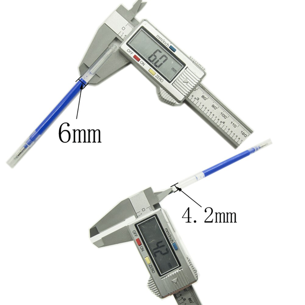 4 Stks/set Gereedschap Naaien Accessoire Warmte Uitwisbare Pen Vullingen Kleding Hoge Temperatuur Verdwijnen Tailoring Stof Marker Diy