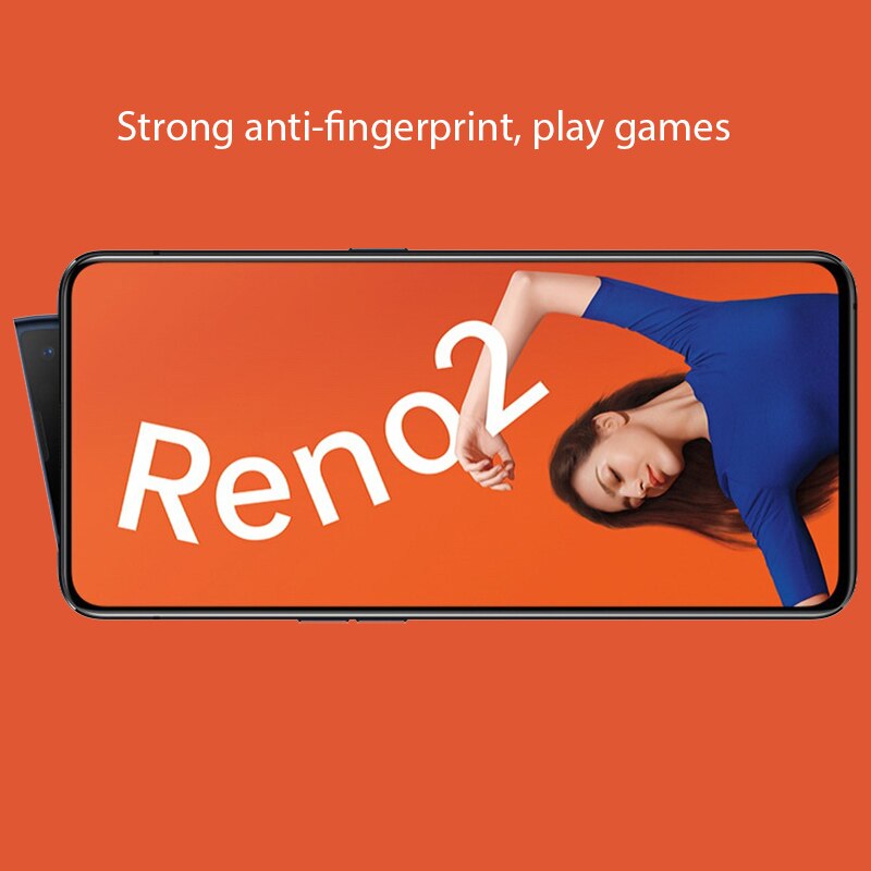 1/2/3Pcs Screen Protector Voor Oppo Reno4 5G Reno3 Pro Film Mobiele Telefoon 9H hard Glas Gehard Glas Voor Oppo Reno2 F Reno Ace Een Z