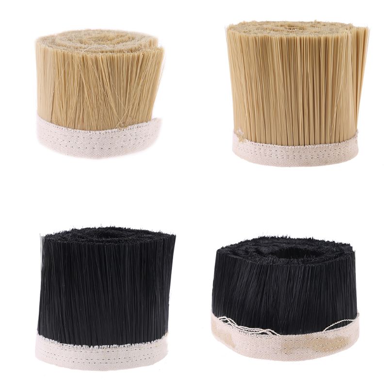Brosse en Nylon Flexible de bande de 70mm/100mm pour la Machine propre de gravure d'aspirateur 18DEC31