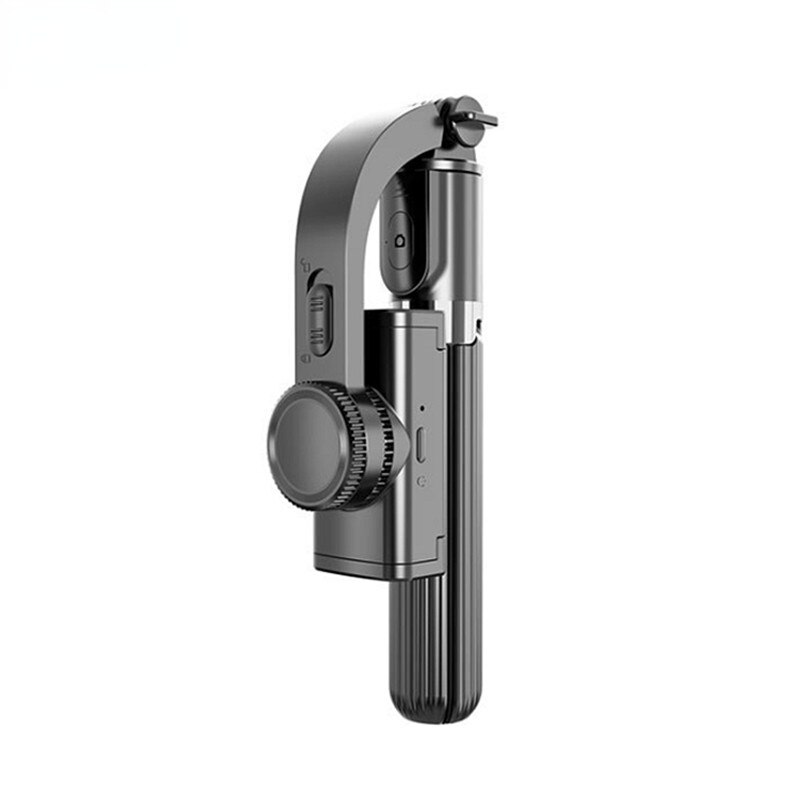 Mobile Phone Stabilizer Anti-shake Handheld Gimbal Shooting Live Tripod Multi-function Selfie Stick For Smartphones: L 08 Style