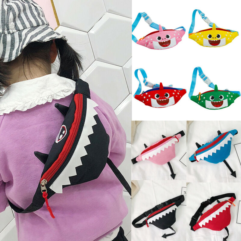 Crossbody Tassen Voor Kinderen Cartoon Dieren Zakken Baby Schoudertas Pack Mode Canvas Handtas Tote Meisjes Messenger Bag