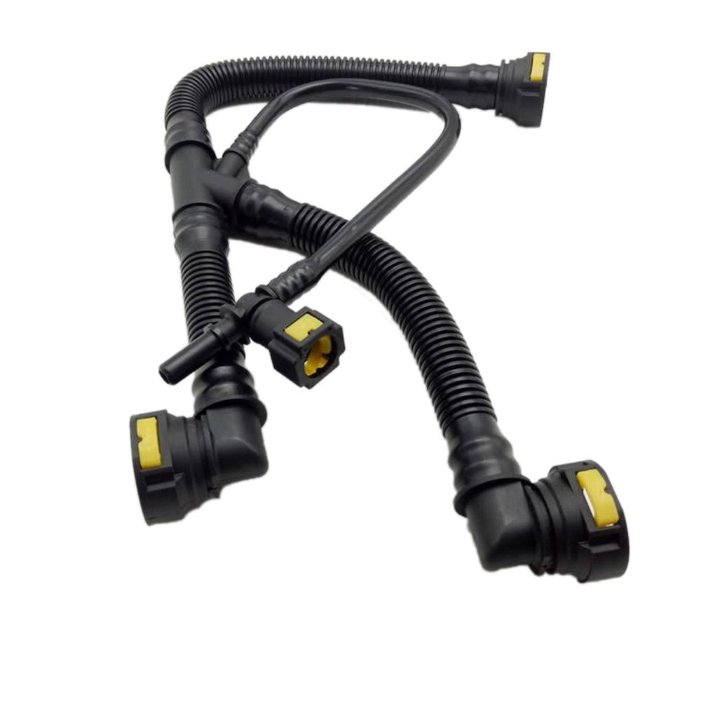 Car Engine Crankcase Breather Pipes for Peugeot 206 207 307 308 408 /Sega for Citroen C2 C3 1.6 1.6V
