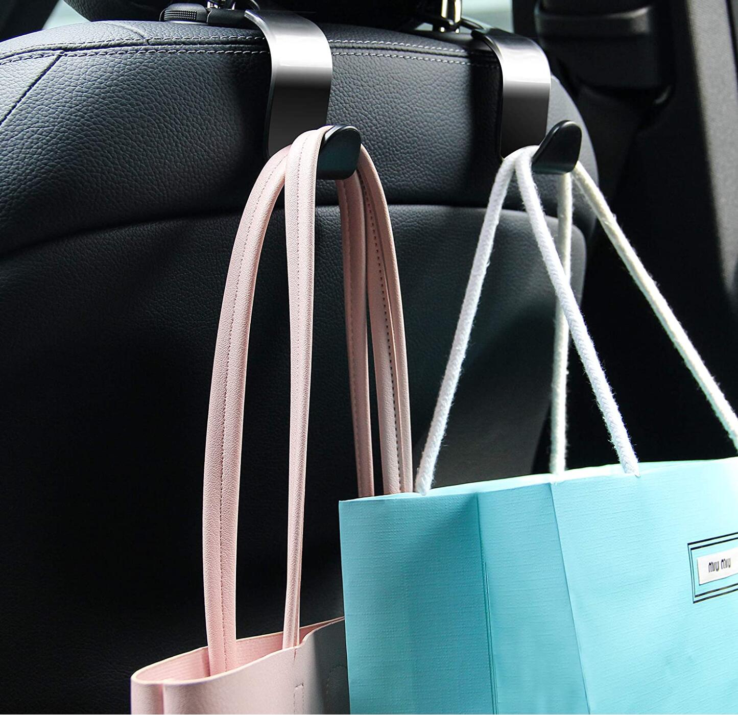 Bilbarnstol krokar hängare nackstöd montera förvaring krok förvaring för skoda superb octavia rs combi scout fabia rapid roomster
