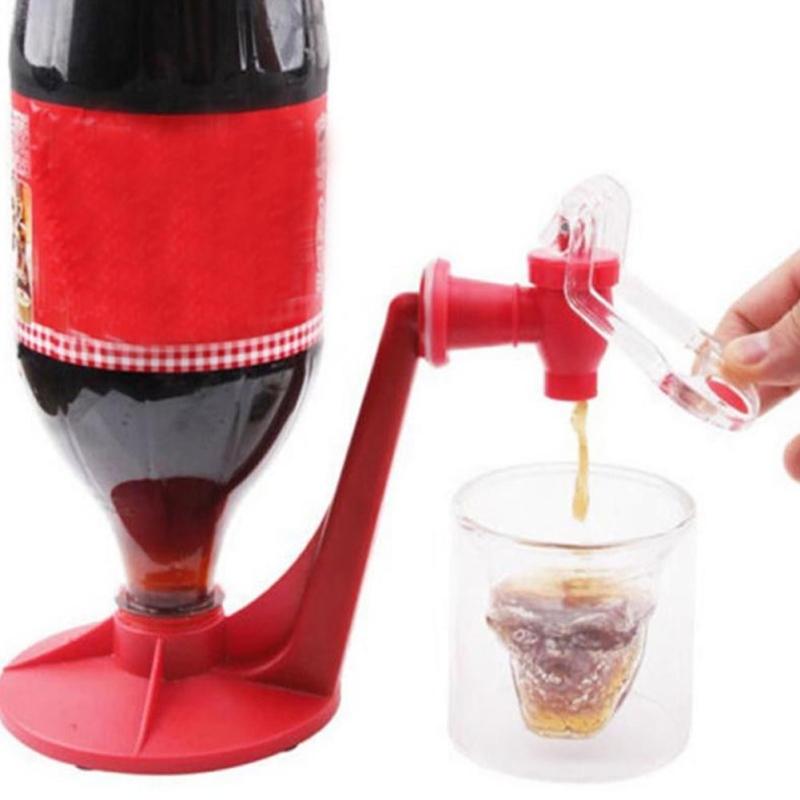 Cola omvendt drikkemaskine vanddispenser cola drink dispenser party bar drink værktøj