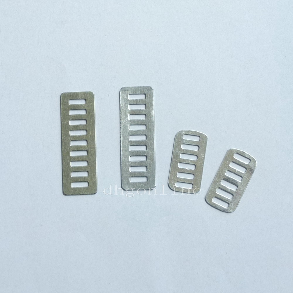 50 st bricka lakan för nailhead handväska fötter magnetisk snäppväska catch tuck lock