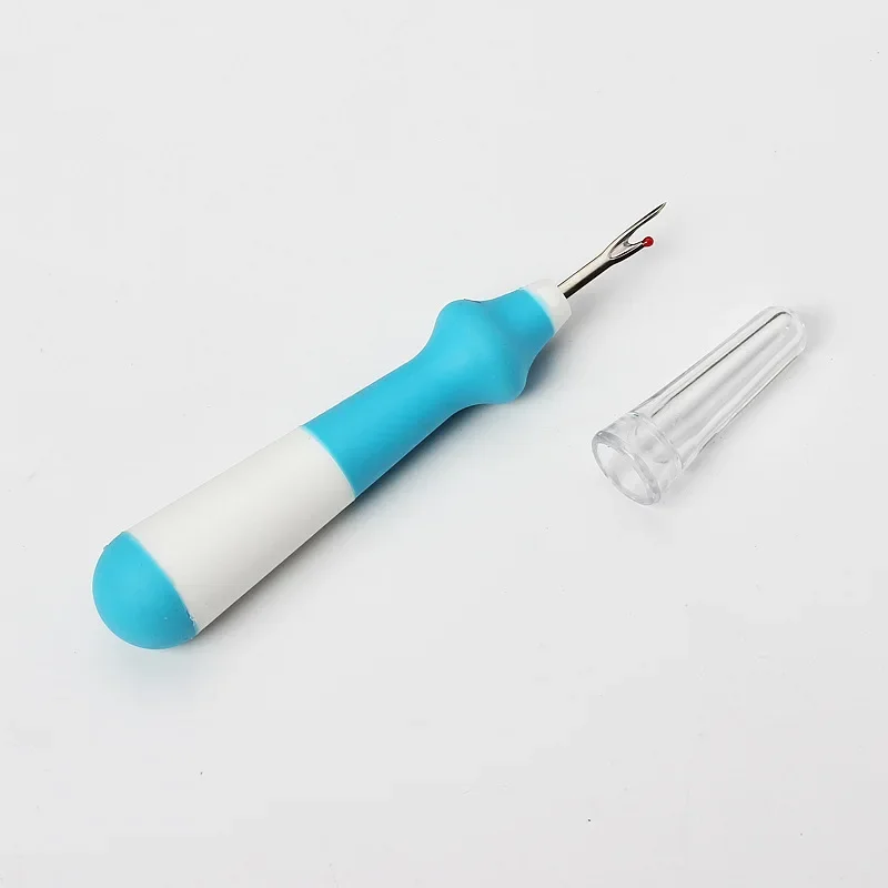 Colorful Large Thread Remover Tool Handy Stitch Rippers Seam Ripper for Sewing: Dark Khaki