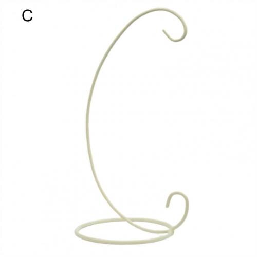 Durable Hanging Fish Tank Glass Vase Fishbowl Hanging Transparent Hanging Fishbowl for Living Room: C