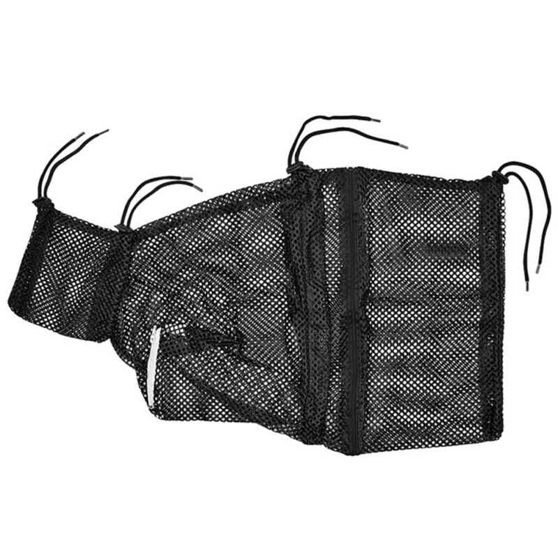 Cat Grooming Washing Bags Mesh Cat Bath Clean Bag No Scratching Bite Restraint Cat Supplies Nail Cutting Bags: black