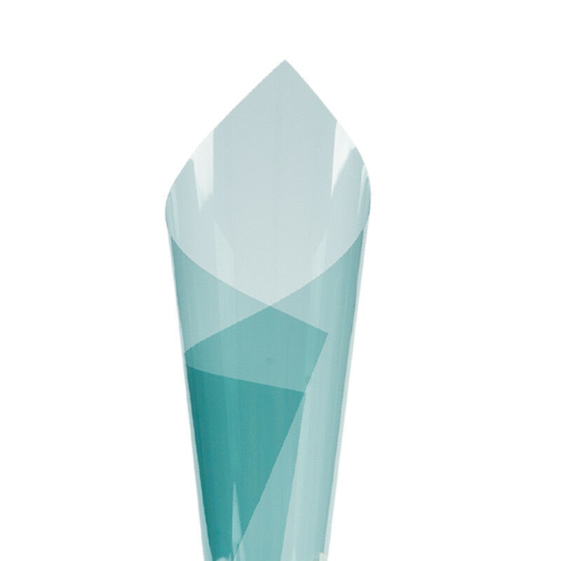 4Mil Nano cerámica Solar Film polarizado ventana 70% VLT el parabrisas delantero coche Solar tinte de aislamiento con tamaño 50cm x 200cm