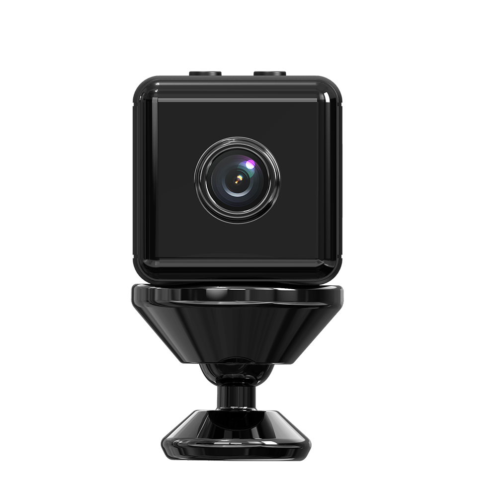 4K Ultra Hd Mini Draadloze Wifi Netwerk Surveillance Camera 1080P Beveiliging Camera Nachtzicht Hd Sport Camera