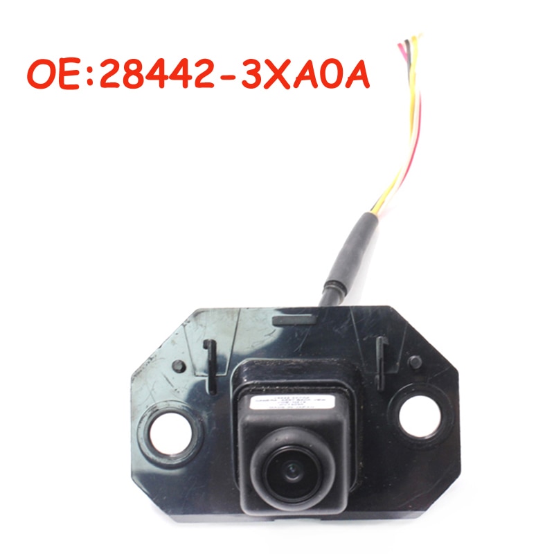 OEM 28442-3XA0A 284423XA0A Car Parking Assist Camera Genuine Rear View Backup Camera For Nissan 28442 3XA0A
