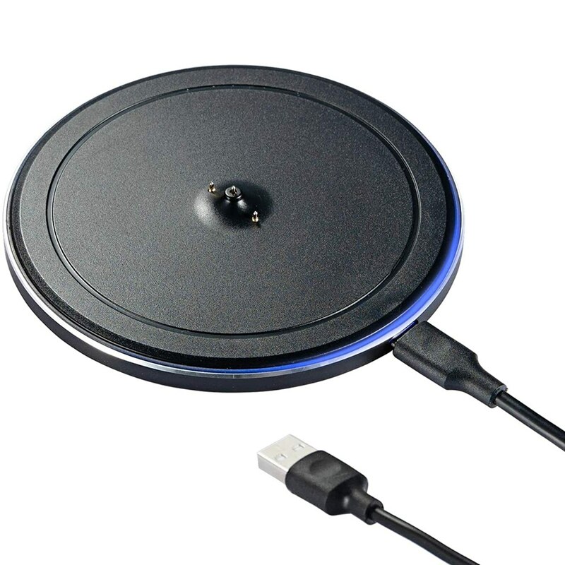 For Logitech Ultimate Ears UE Boom 3/UE Megaboom 3 Charging Dock Station Cradle With Type-C Cable Speaker Charger Pad: Default Title