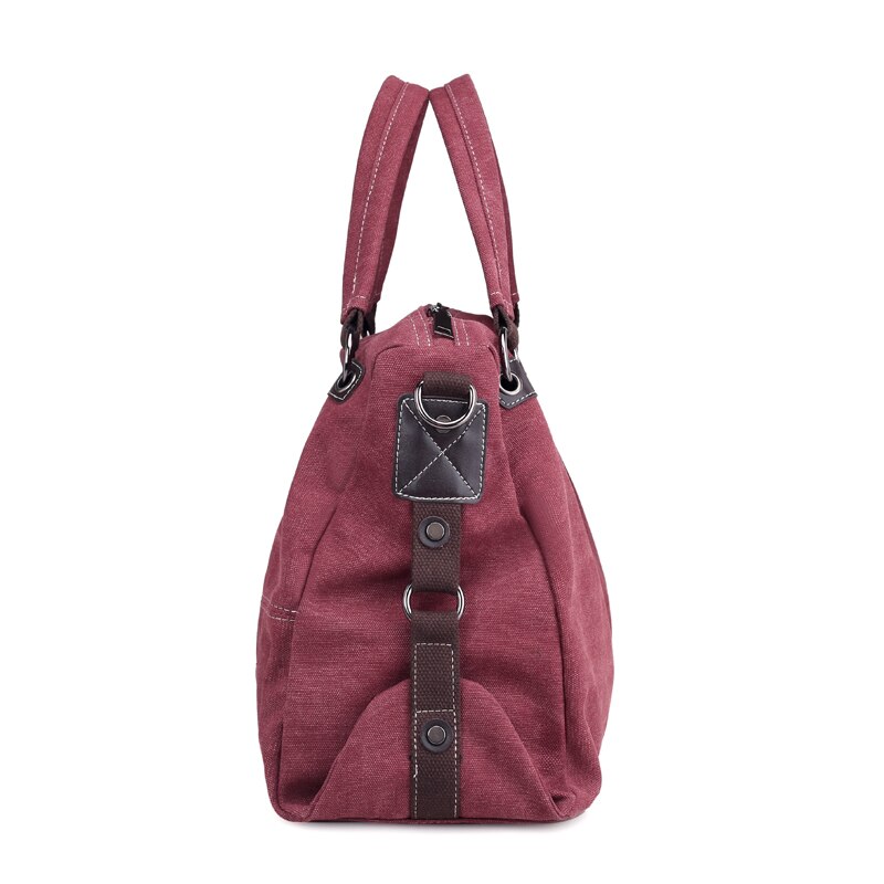 Grand luxe femmes sacs toile sacs à main d'affaires concepteur décontracté Hobos sacs pour femmes Totes femmes sac à main sacs à bandoulière