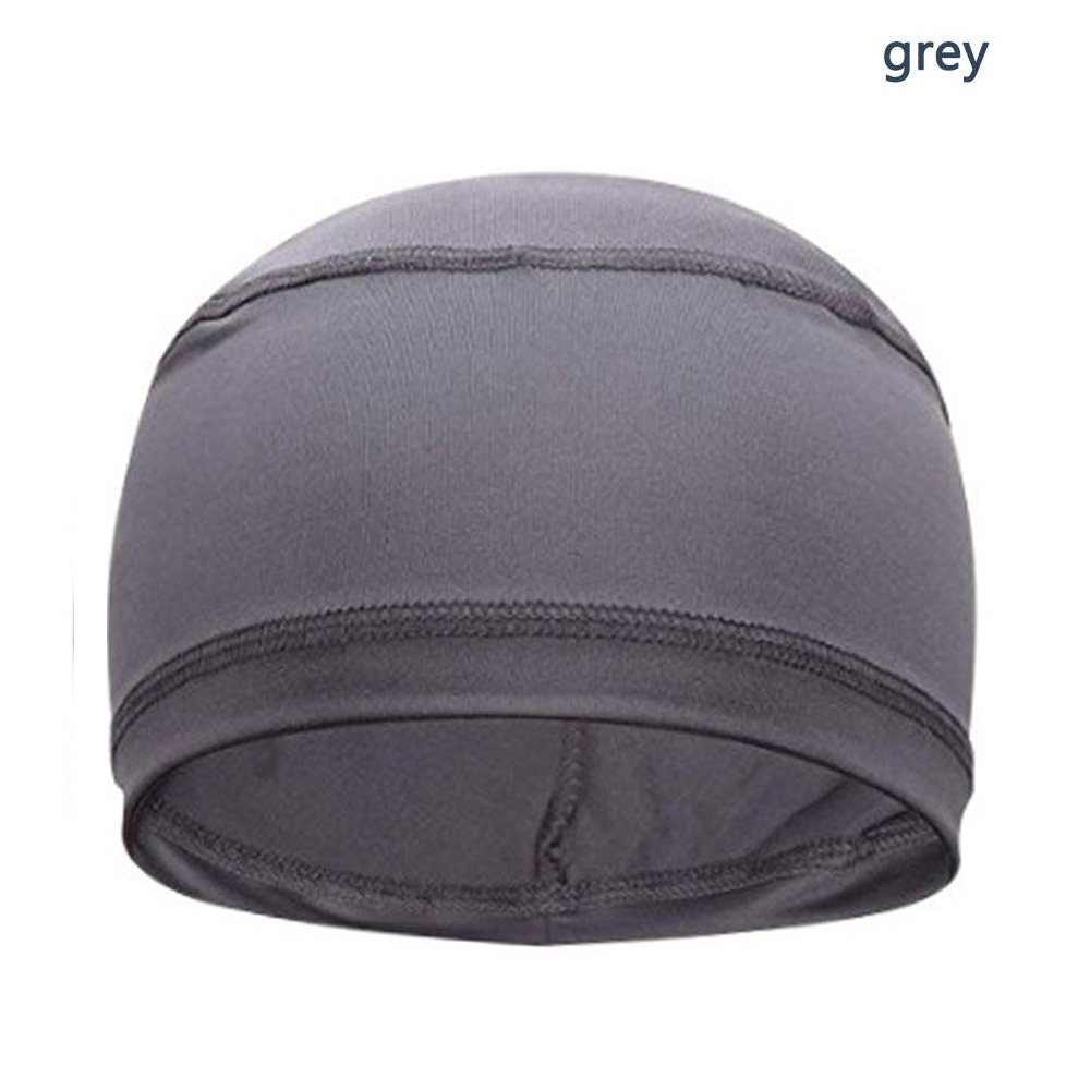 Quick Dry Breathable Helmet Cycling Cap Skull Hat Anti-Sweat Sports Hat MTC Bike Riding Bicycle Cycling Hat Unisex Inner Cap: green