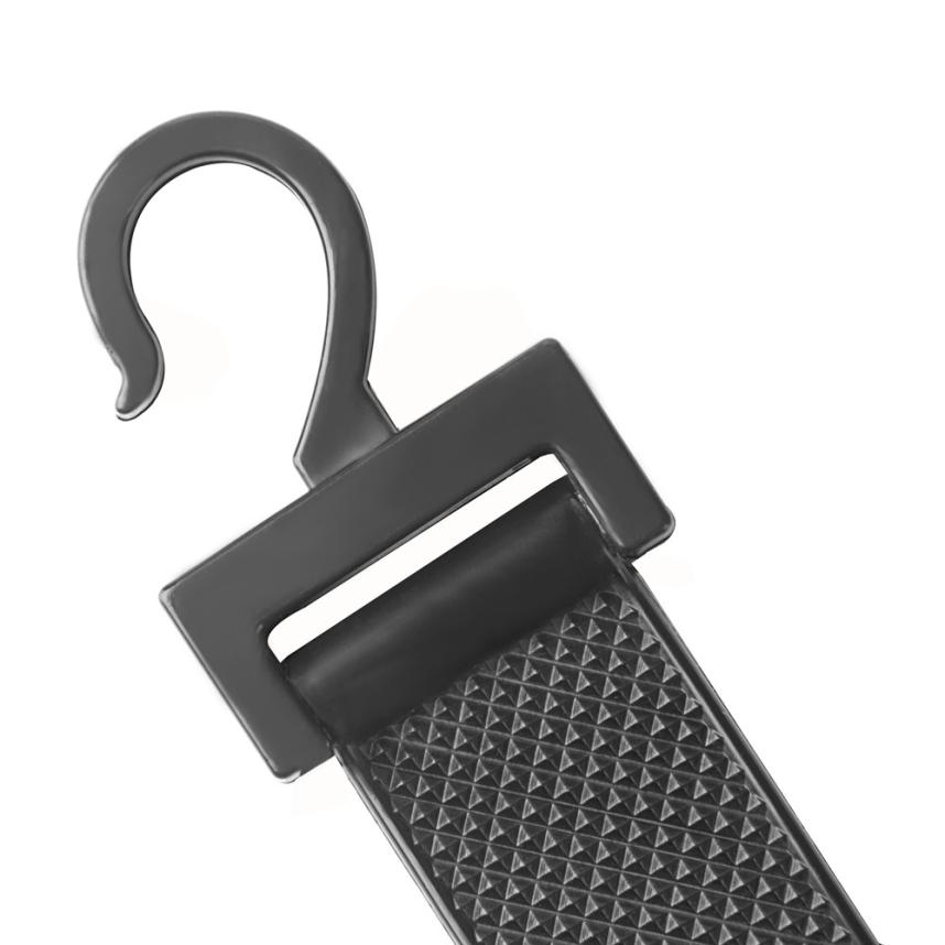 Percha para asiento de coche, bolsa de monedero, gancho para reposacabezas, gancho trasero, 24 Oct, 1 ud.