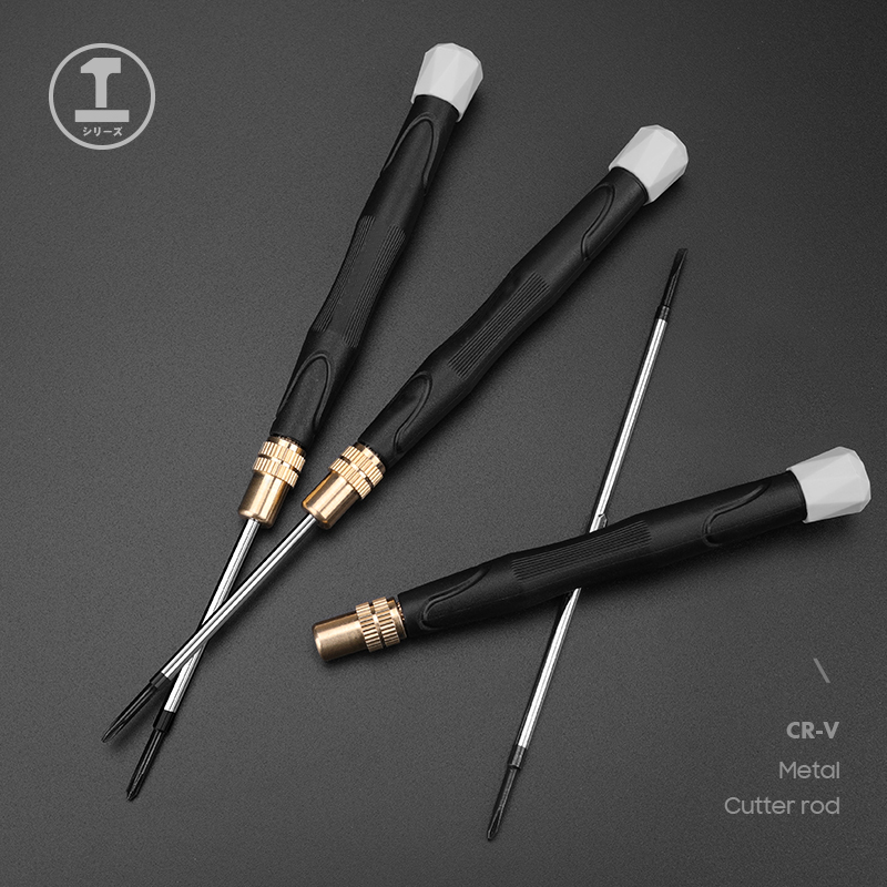 Greener 2mm Precision Mini Screwdriver Watch Repair Tool Slotted Phillips Thin Screwdriver Phone Tablet Repairing Tools Set
