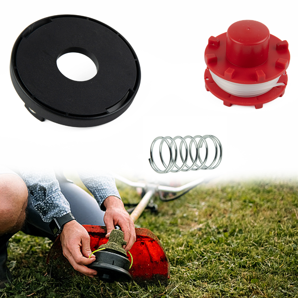 Für Einhell Trimmer Spool Linie CE-CT 36/30 LI E SOLO, Für AGILLO 36/255 BL Garten Werkzeug Teile Zubehör
