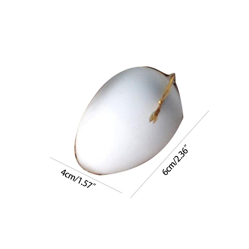 20 sztuk rysunek odręczny jajko ferie wielkanocne dom ornament koszyk wielkanocny farsz jajka z smycz wielkanoc dzieci aktywność D5QA