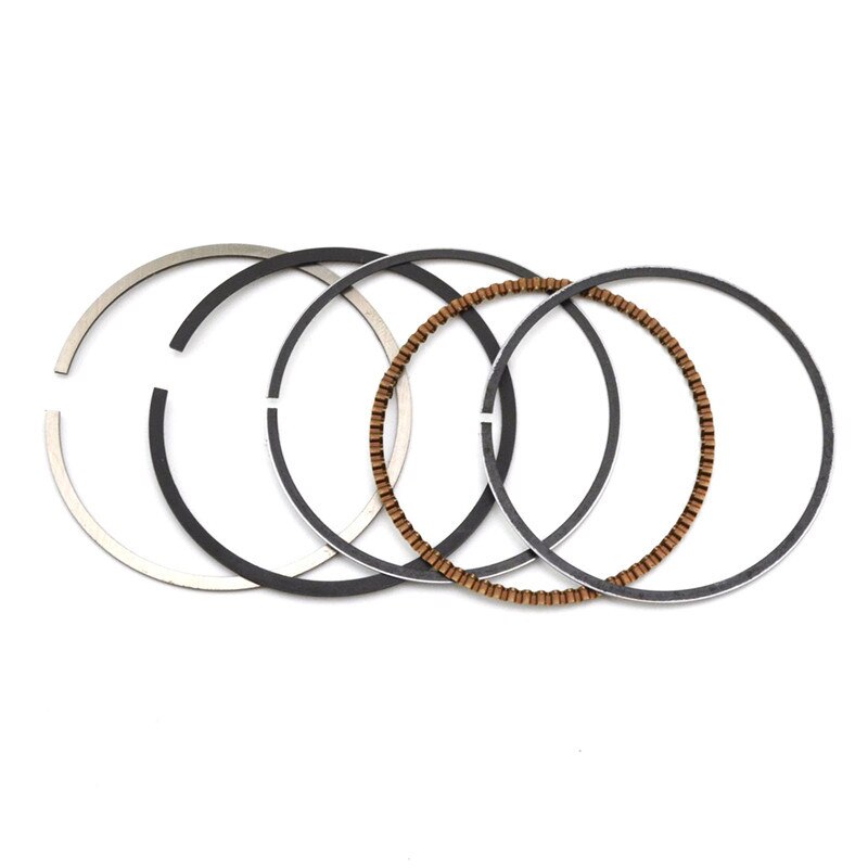 Piston Ring Set Rings 130A1-896-003 - Honda G100 2.2hp EM500 46mm Motor