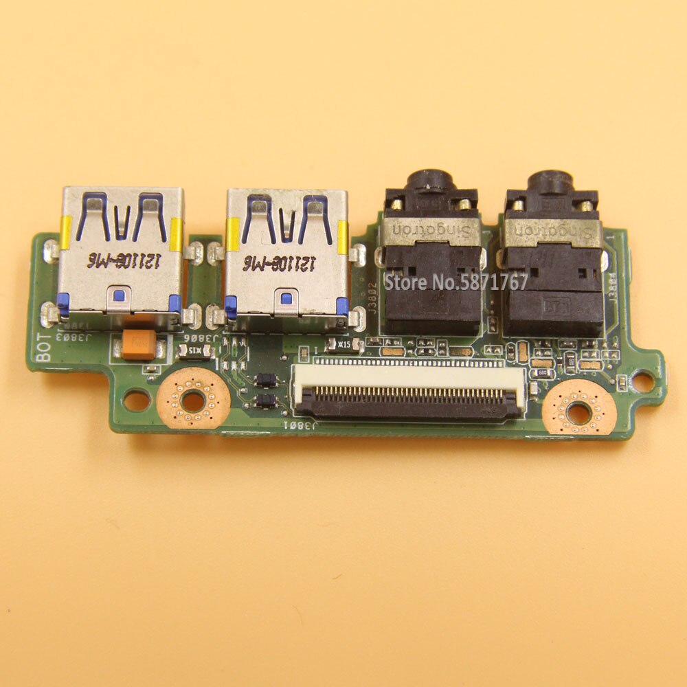 Original for asus  n56vm usb audio board