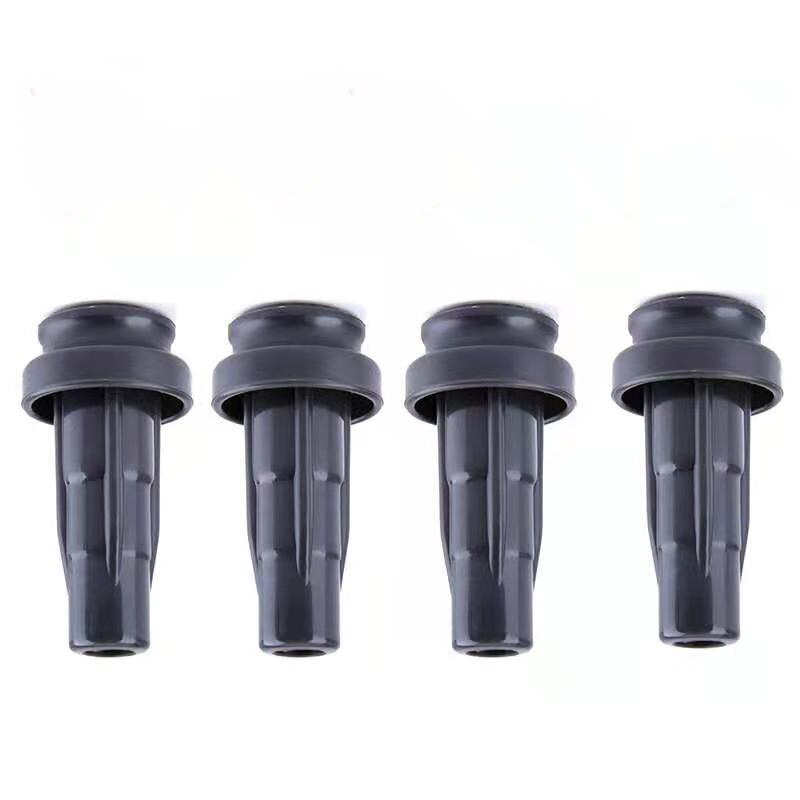 Bobine d'allumage haute tension 206, fil de cylindre, gaine 207, adapté à la Peugeot 307 308 408 1.6 Citroen C2 Picasso C4