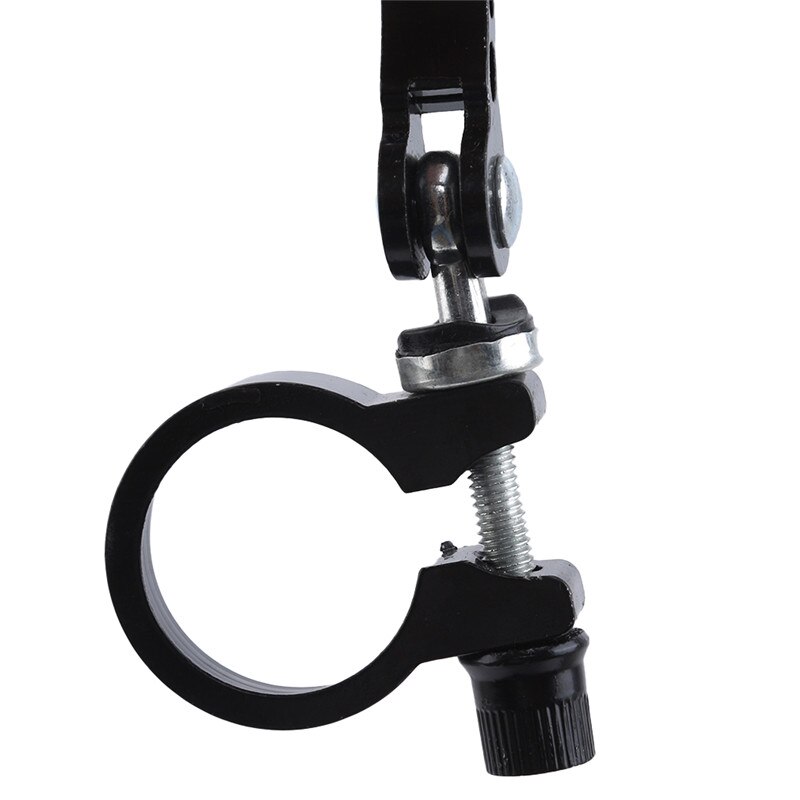 Aluminum Alloy Bicycle Seatpost Clamp Quick Release Ultralight Bike Clamping Clip Useful Bike Accessories